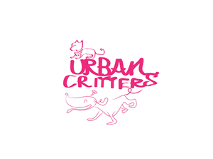 Logo Design by Sola Gratia for Urban Critters | Design #116823