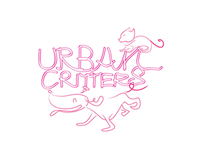 Logo Design by Sola Gratia for Urban Critters | Design: #116824
