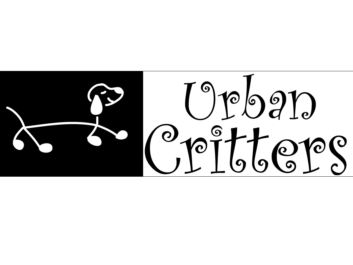 Logo Design by hpdes for Urban Critters | Design #102772