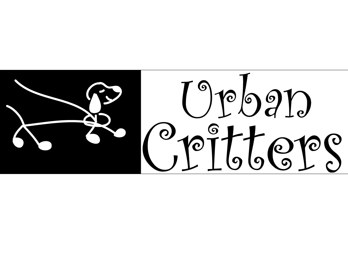 Logo Design by hpdes for Urban Critters | Design #102797