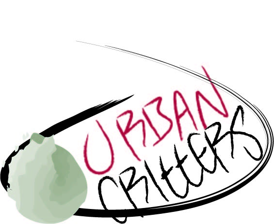 Diseño de Logo por Third Leg Designs para Urban Critters | Diseño #121087