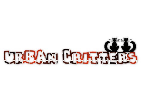 Logo Design by dianachivon for Urban Critters | Design #115496