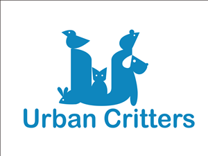 Logo Design by Commonist for Urban Critters | Design #117464