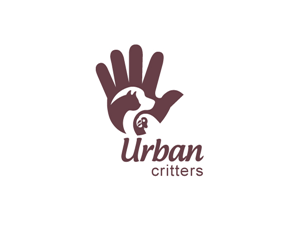Logo Design by LOWENHART for Urban Critters | Design #120687