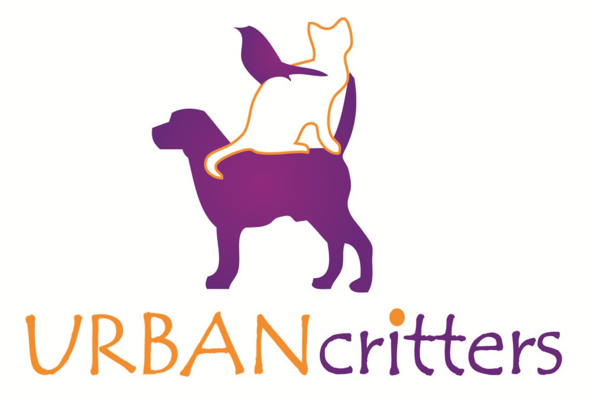 Logo Design by Marion Lambert-Nuding for Urban Critters | Design #103667
