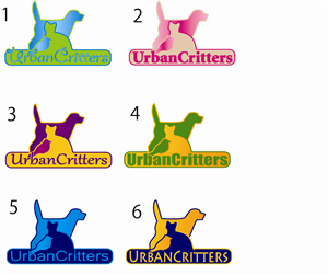 Diseño de Logo por Marion Lambert-Nuding para Urban Critters | Diseño: #98719
