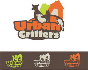 Logo Design by youaskwecreate for Urban Critters | Design: #121145