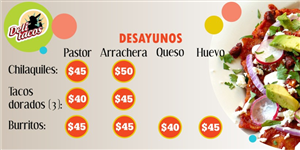 Design de Menu par hema dhawan pour ce projet | Design : #3670131