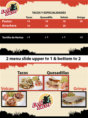 Menu Design by abhijeet nayer for this project | Design: #3683121