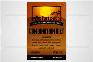 Label Design by CENTERSPREAD