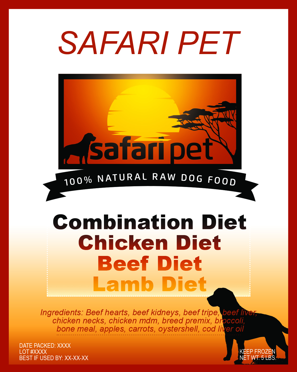 Design Étiquette par Mihaela Scobici pour ce projet | Design #3636254