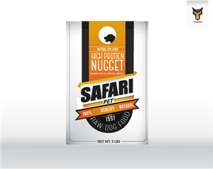 Label Design by my way for this project | Design: #3636888
