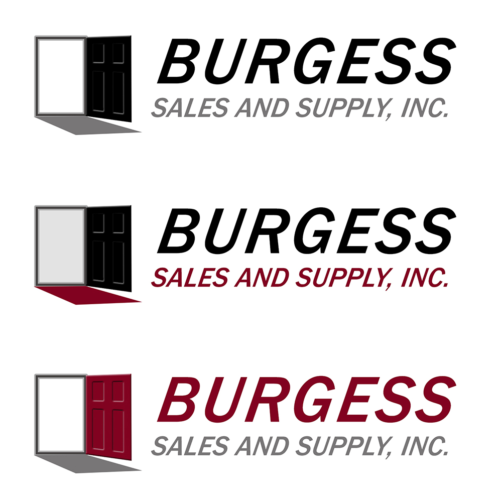 Design de Logo par M79 pour Burgess Sales & Supply, Inc. | Design #3826576