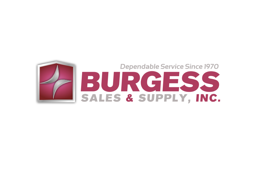 Logo Design by Giovanni for Burgess Sales & Supply, Inc. | Design #3583491