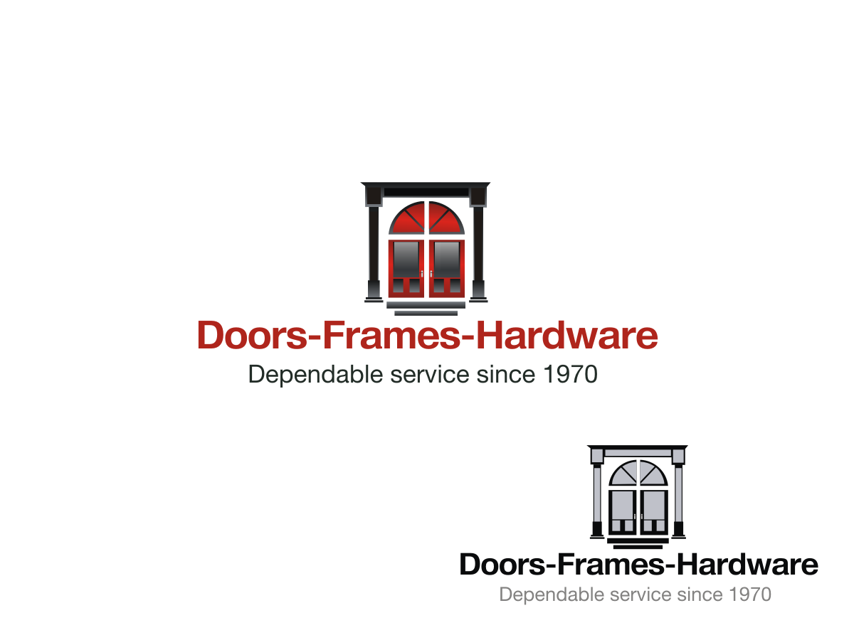 Logo Design by Blueberry for Burgess Sales & Supply, Inc. | Design #3592524