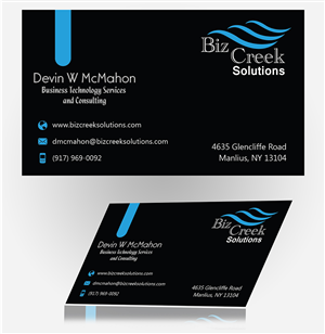 Business Card Design by  Alpo Stark