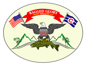 Logo Design by Creative Design Service for Ragged Glory Guide Svs. | Design #3597106