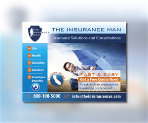 Postcard Design by GABICO