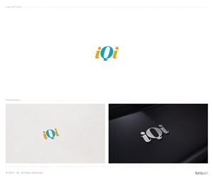 Logo-Design von lorixart für iQi Charge Ltd | Design: #3582559