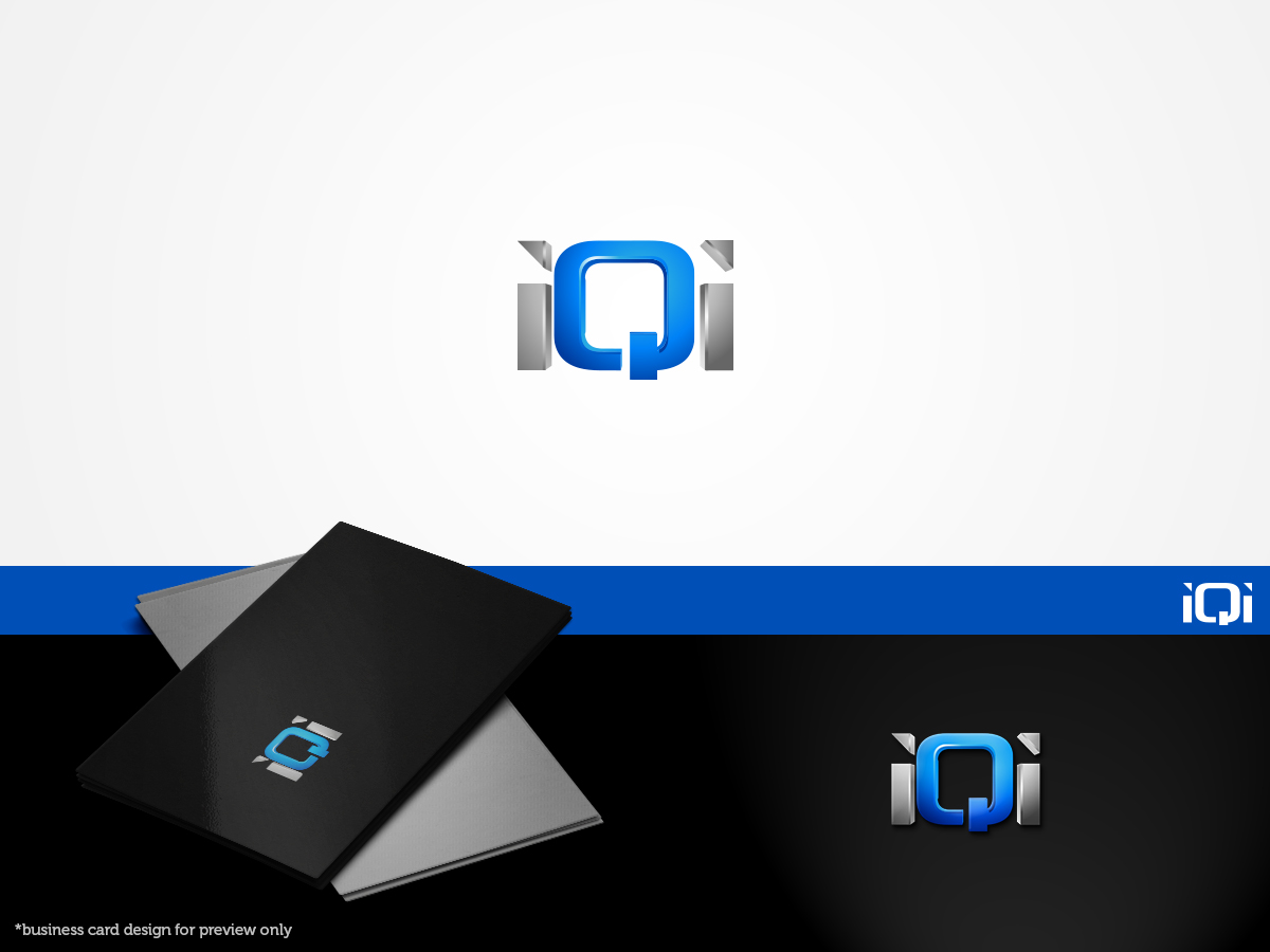 Logo Design by ArtSamurai for iQi Charge Ltd | Design #3586518