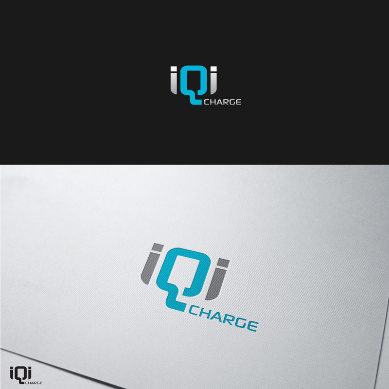 Logo Design by Solidus for iQi Charge Ltd | Design #3687255