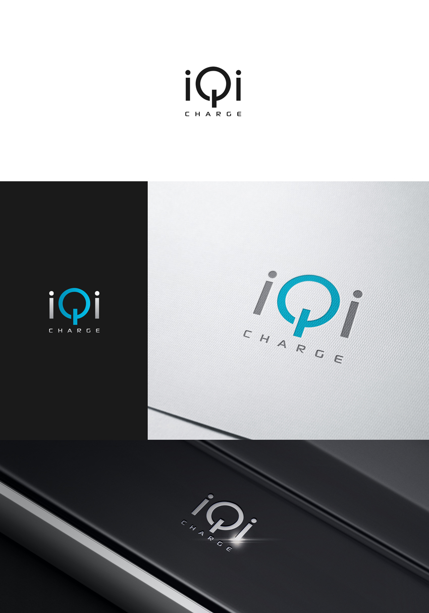 Logo Design by Solidus for iQi Charge Ltd | Design #3687259