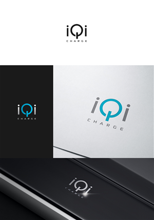 Logo-Design von Solidus für iQi Charge Ltd | Design: #3687259