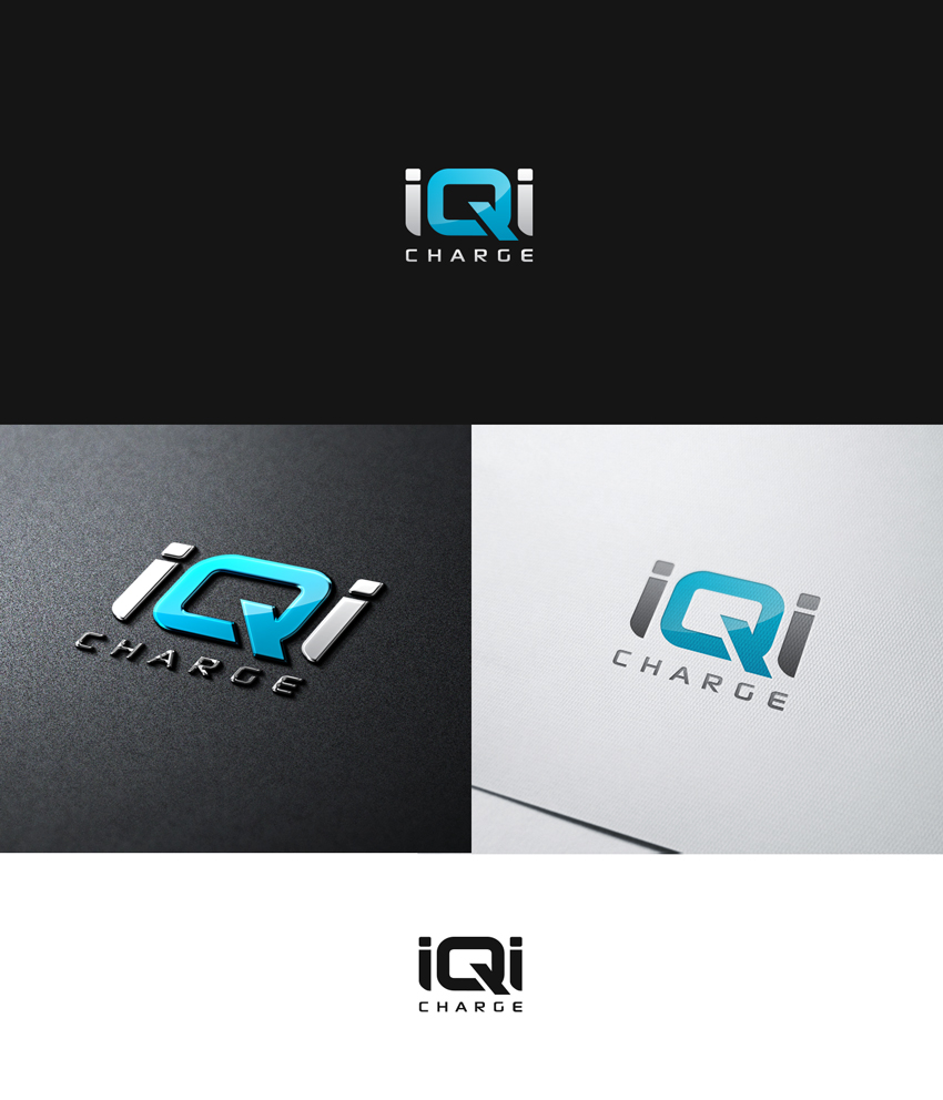 Design de Logo par Solidus pour iQi Charge Ltd | Design : #3691549