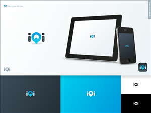 Logo Design by Raoul Camion for iQi Charge Ltd | Design #3587245