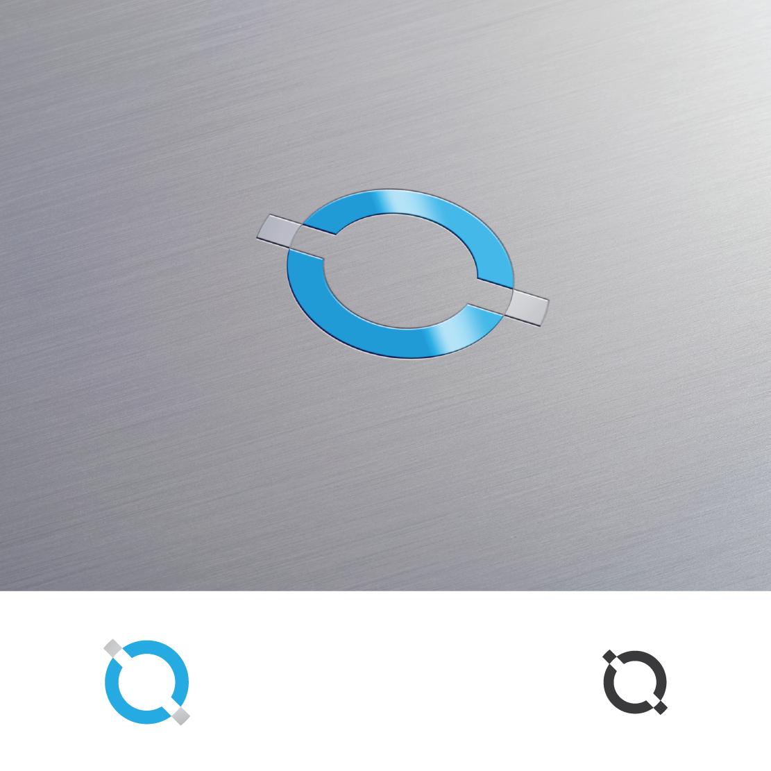 Logo Design by danhood for iQi Charge Ltd | Design #3575853