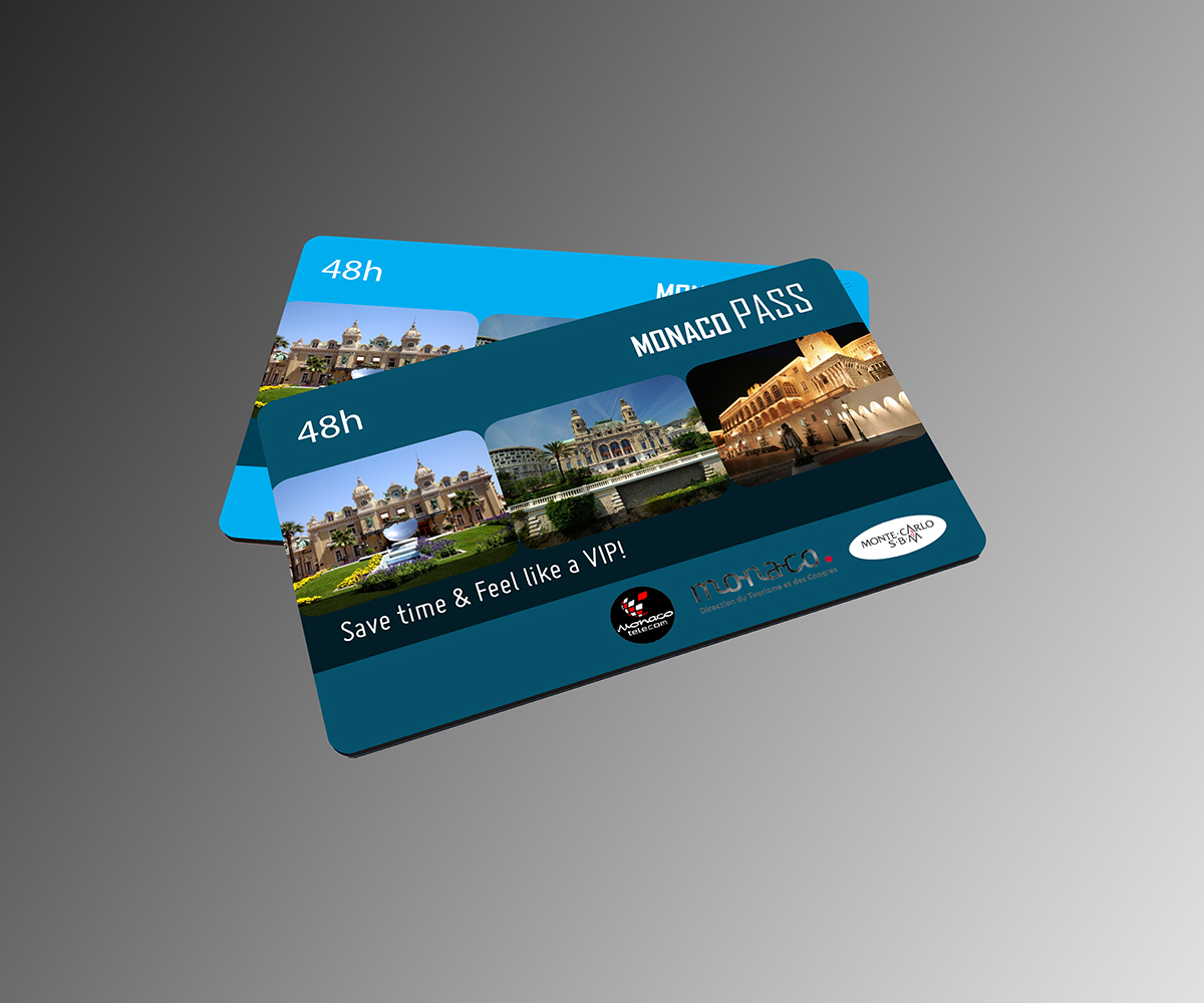 Logo-Design von Anor Design für Monaco Pass | Design #3644257