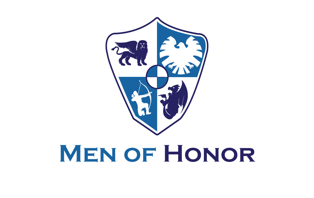Diseño de Logo por SHRAVAN D.S para MEN OF HONOR | Diseño #893006