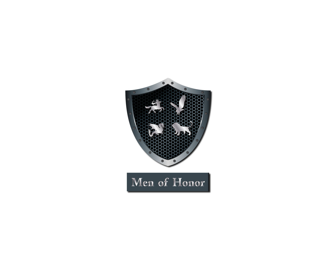 Diseño de Logo por HLGCreativeTeam para MEN OF HONOR | Diseño #930440