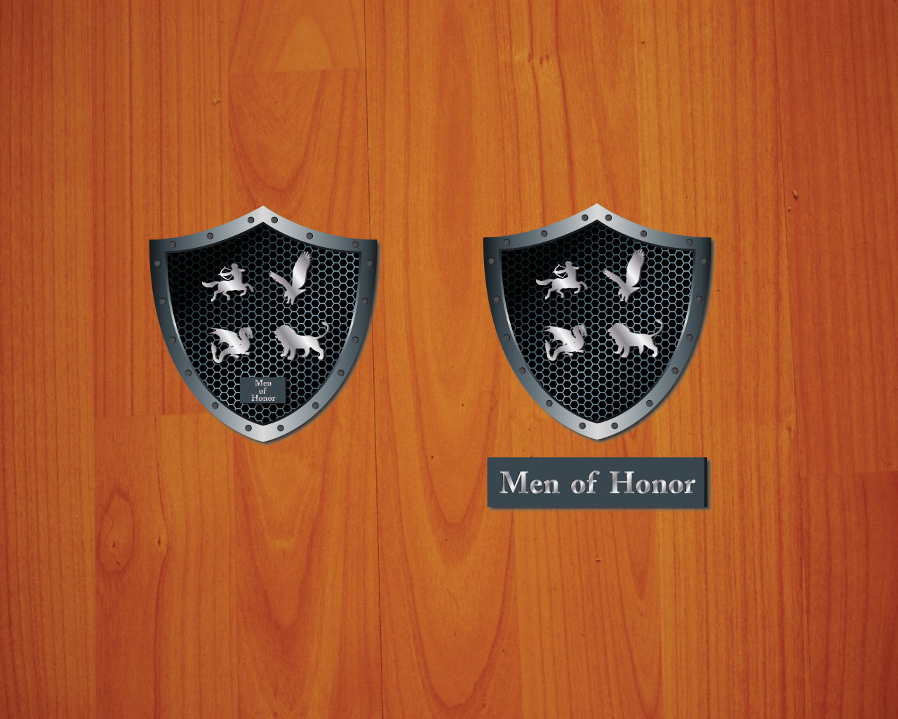 Diseño de Logo por HLGCreativeTeam para MEN OF HONOR | Diseño #930445