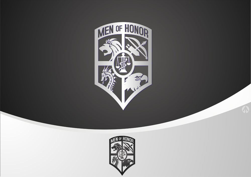 Diseño de Logo por MBARO para MEN OF HONOR | Diseño #1044751