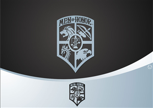 Logo Design by MBARO for MEN OF HONOR | Design: #1044752