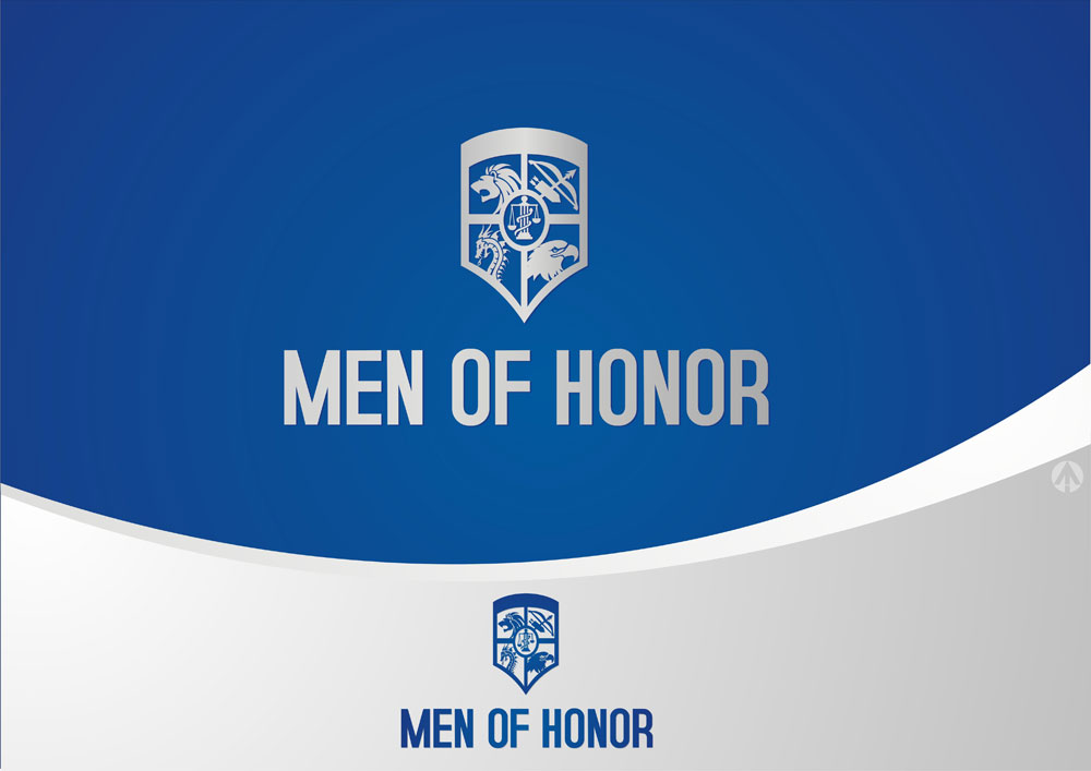 Logo Design by MBARO for MEN OF HONOR | Design #1044755