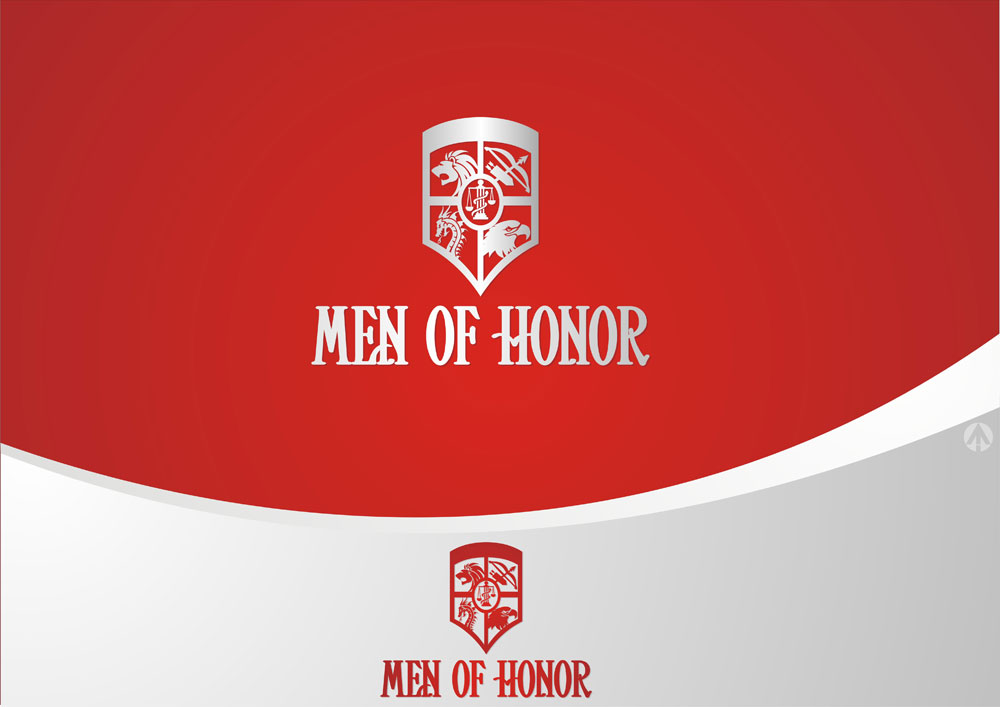 Logo Design by MBARO for MEN OF HONOR | Design #1044756