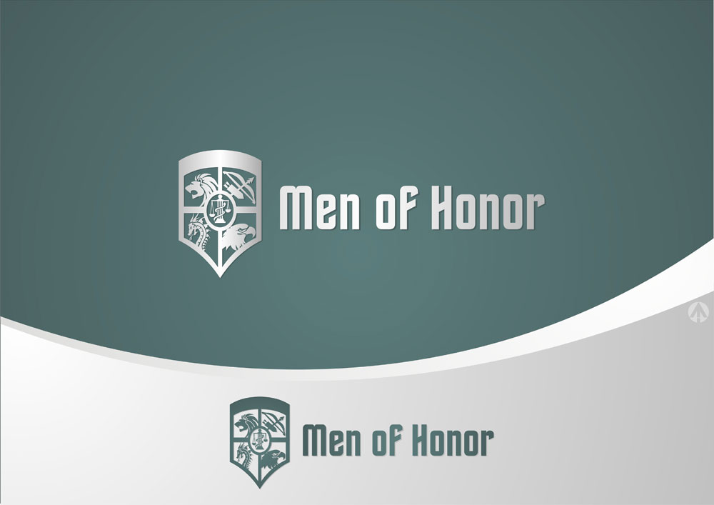 Diseño de Logo por MBARO para MEN OF HONOR | Diseño #1044758