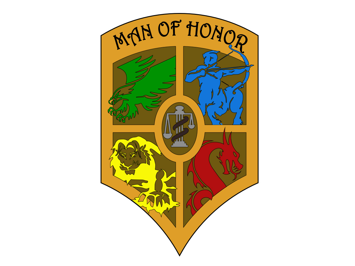 Logo-Design von  Neal für MEN OF HONOR | Design #1038563