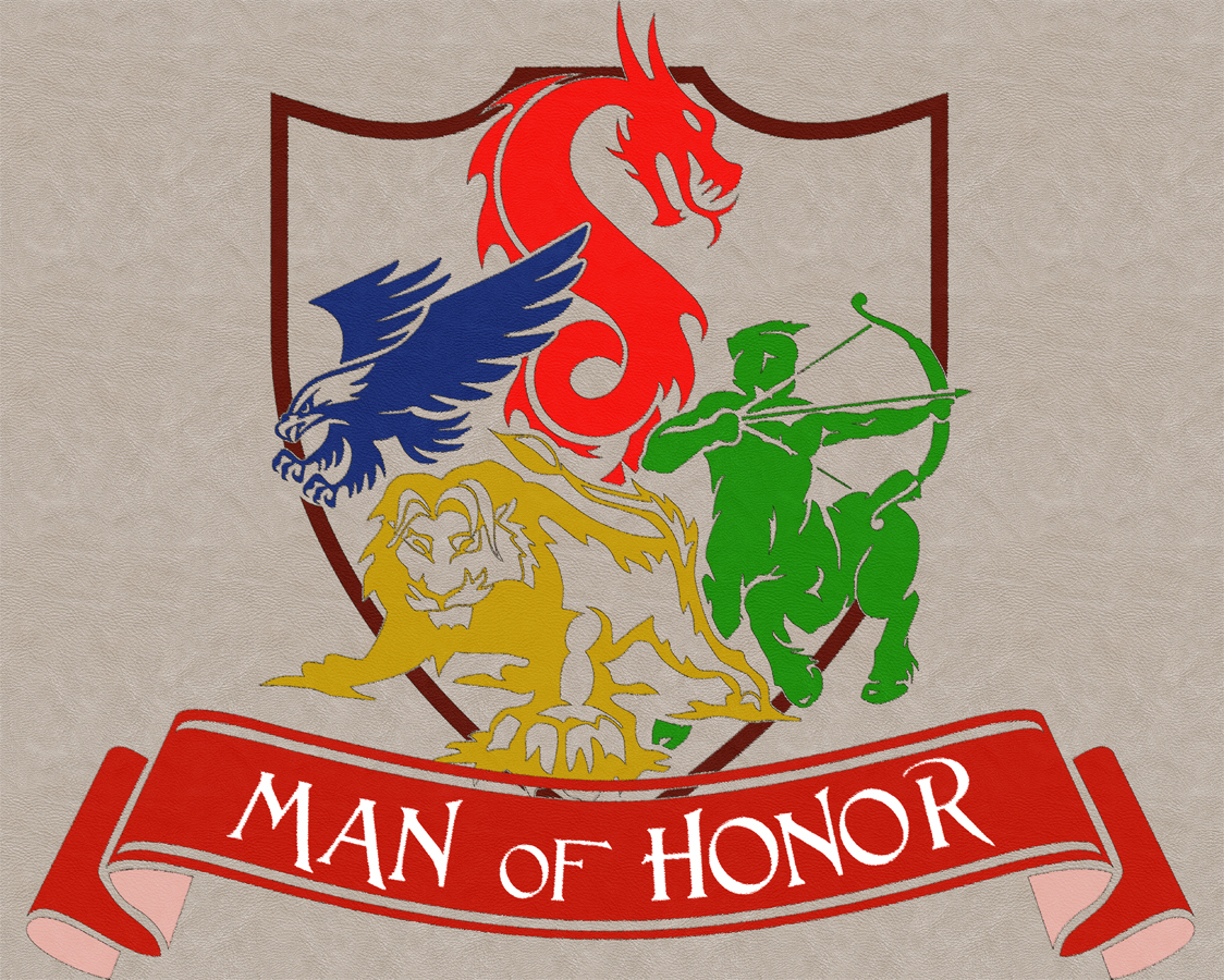 Diseño de Logo por  Neal para MEN OF HONOR | Diseño #938322