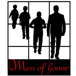 Logo-Design von ManoMissy für MEN OF HONOR | Design #950892