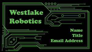 Business Card Design by spikequilliams