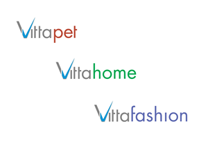 Vitta Pet | Logo Design by Halfull Media