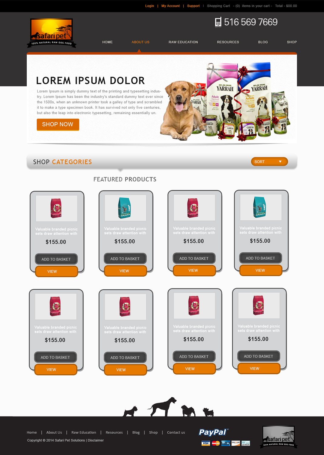 Web Design by webxvision for this project | Design #3617094