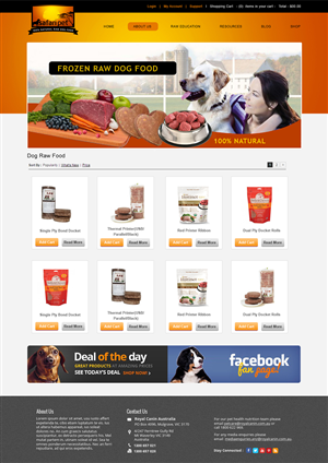 Web Design by webxvision for this project | Design: #3617603