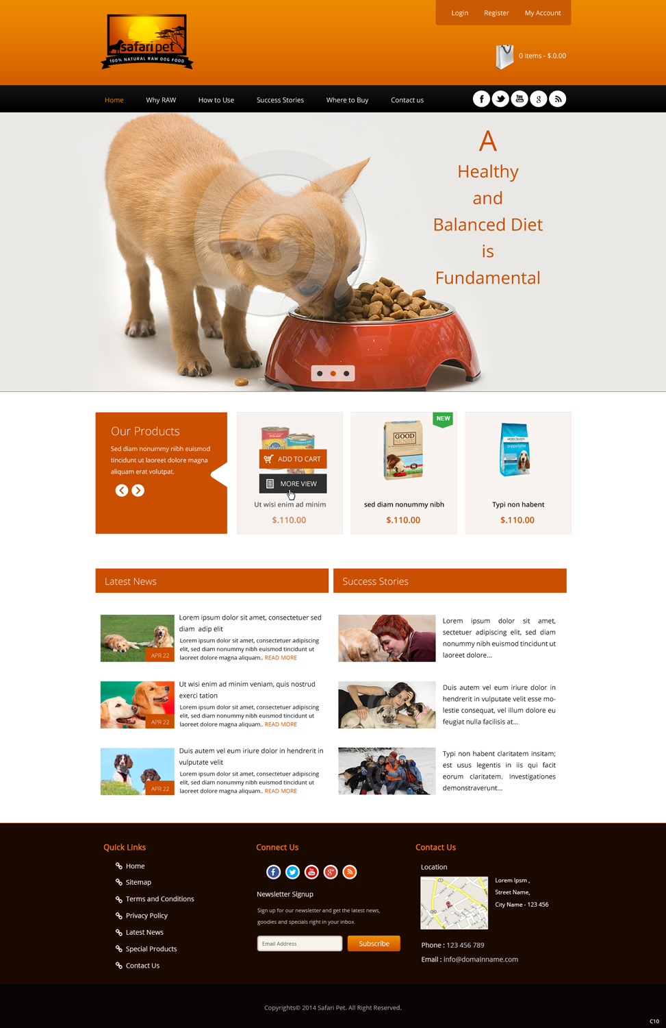 Web Design by pb for this project | Design #3583251