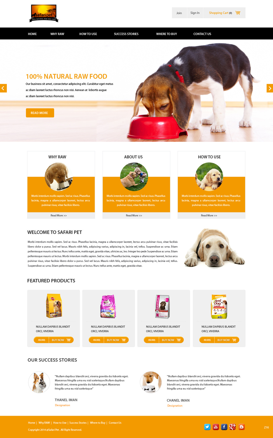 Web Design par pb pour ce projet | Design #3583286