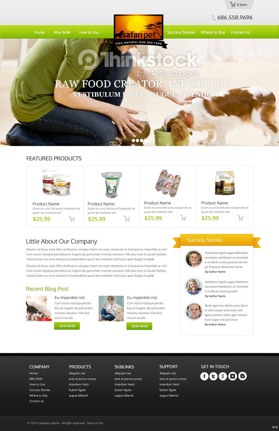 Web Design par pb pour ce projet | Design #3604785