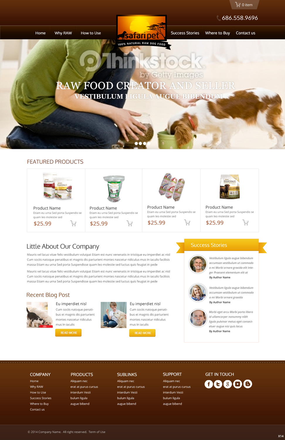 Web Design par pb pour ce projet | Design #3604809